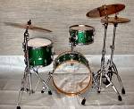 18 Inch Bass Drum Mini Drum Set 